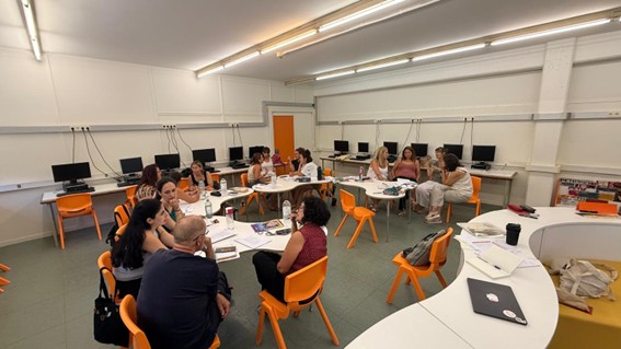 Escola Els Horts (Barcelona)